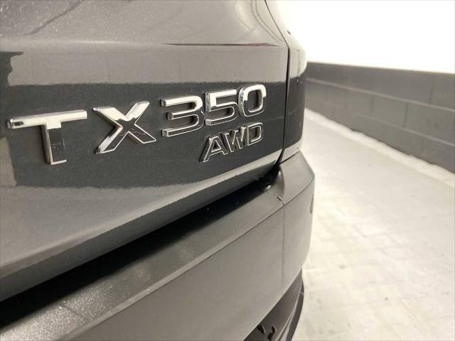 used 2024 Lexus TX 350 car, priced at $58,780