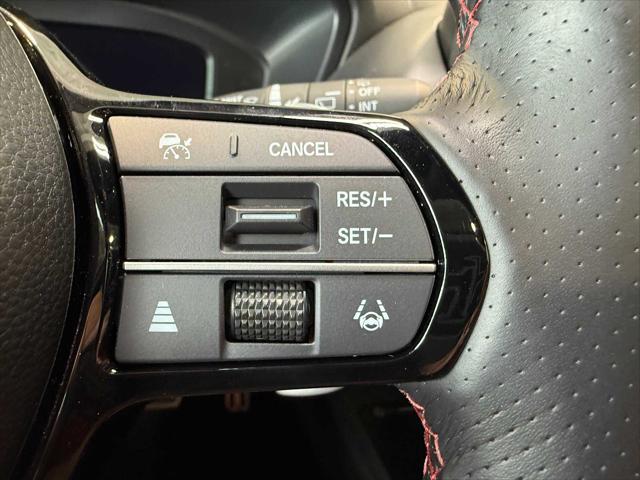 new 2025 Acura ADX car, priced at $41,950