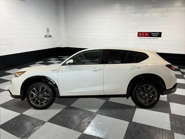 new 2025 Acura ADX car, priced at $41,950