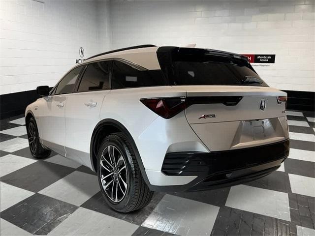 new 2024 Acura ZDX car, priced at $70,450