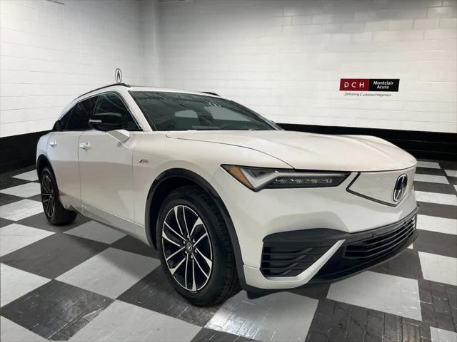new 2024 Acura ZDX car, priced at $70,450