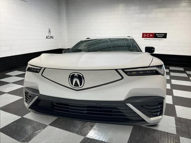 new 2024 Acura ZDX car, priced at $70,450