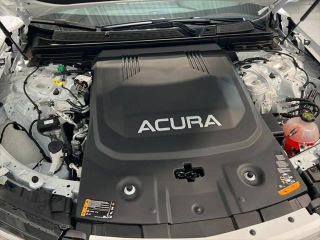 new 2024 Acura ZDX car, priced at $70,450