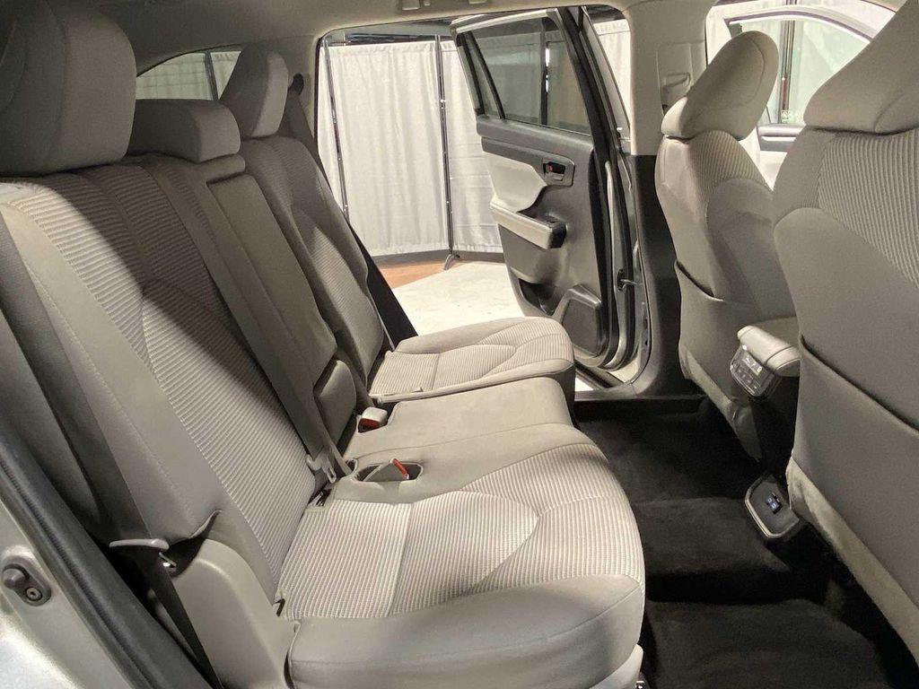 used 2022 Toyota Highlander car, priced at $29,780