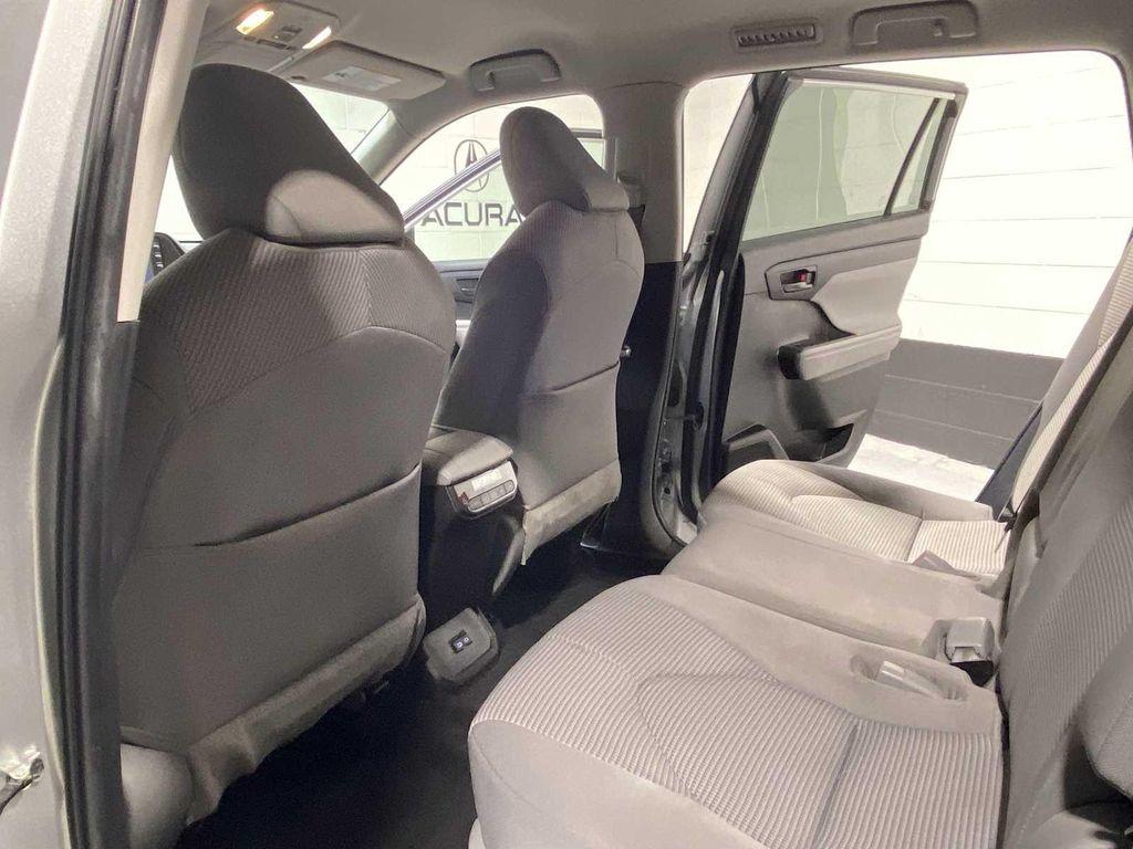 used 2022 Toyota Highlander car, priced at $29,780