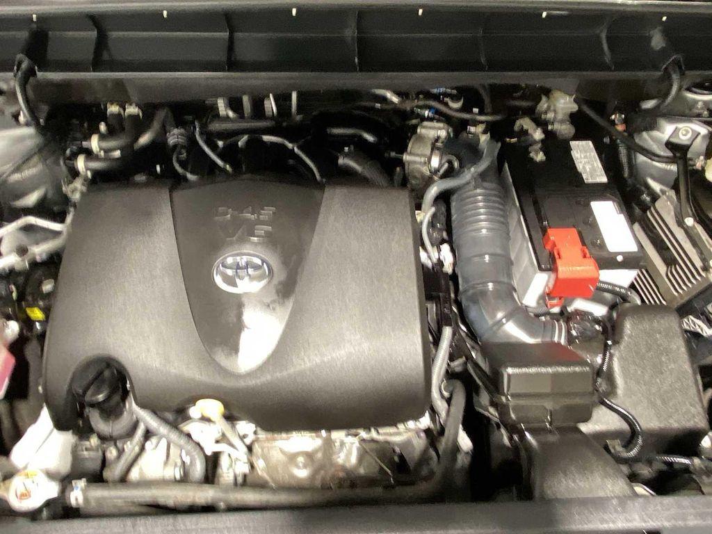 used 2022 Toyota Highlander car, priced at $29,780