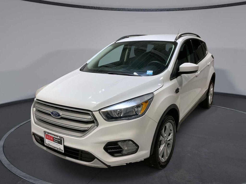 used 2018 Ford Escape car, priced at $7,980