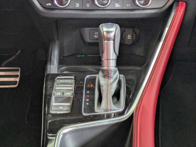 new 2025 Acura ADX car, priced at $45,950
