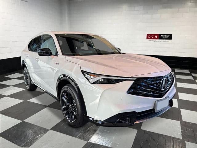 new 2025 Acura ADX car, priced at $45,950