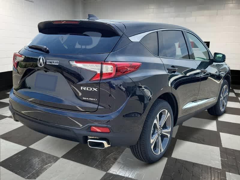 new 2024 Acura RDX car, priced at $54,100