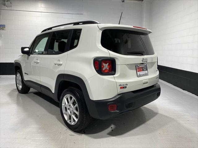 used 2020 Jeep Renegade car, priced at $9,980