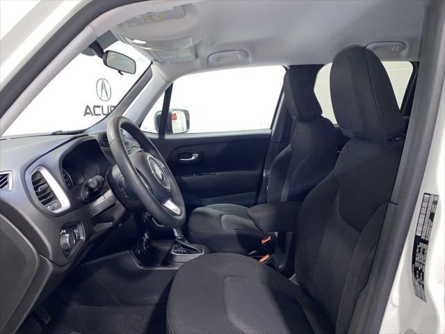 used 2020 Jeep Renegade car, priced at $9,980