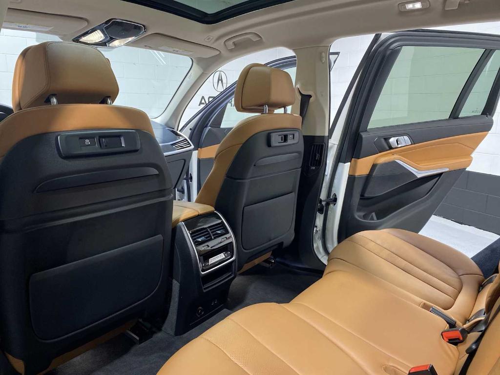 used 2022 BMW X7 car, priced at $47,970