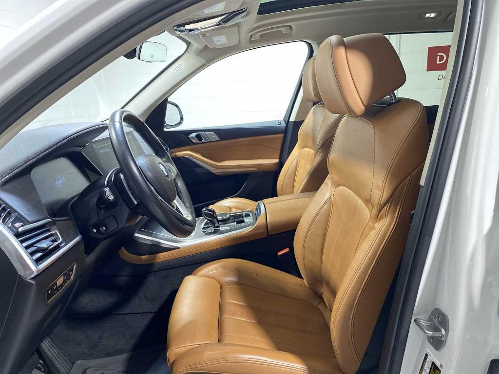 used 2022 BMW X7 car, priced at $47,970