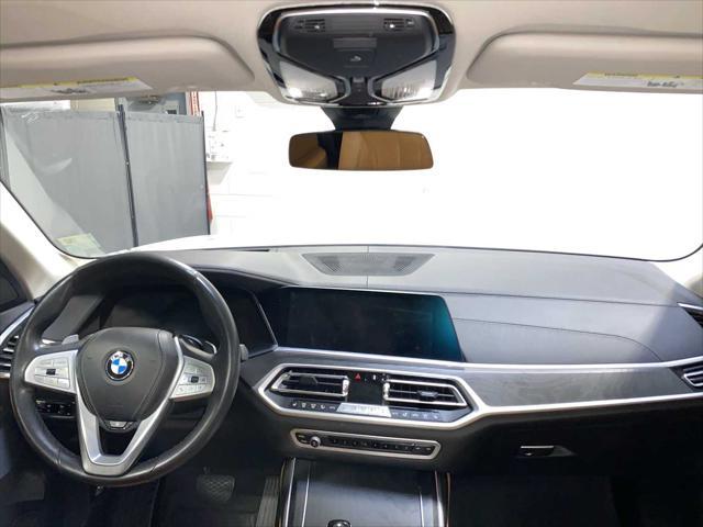 used 2022 BMW X7 car, priced at $45,580