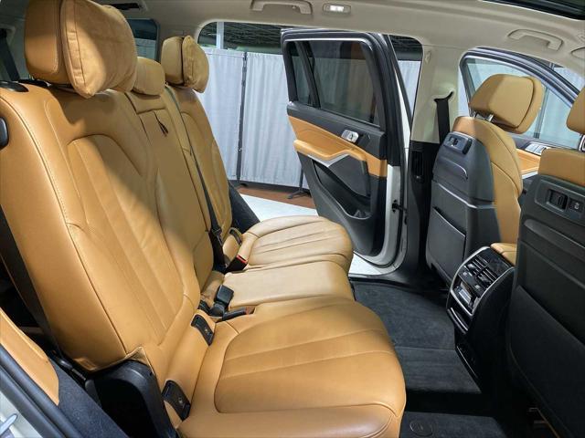 used 2022 BMW X7 car, priced at $45,580
