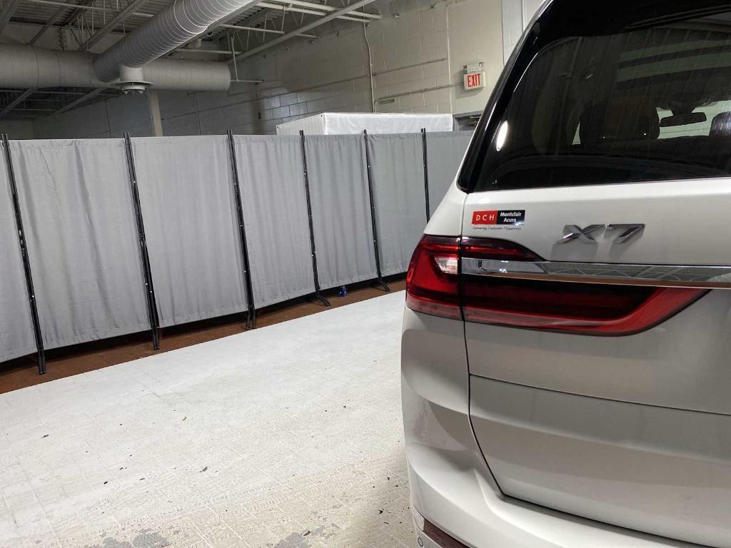 used 2022 BMW X7 car, priced at $47,970