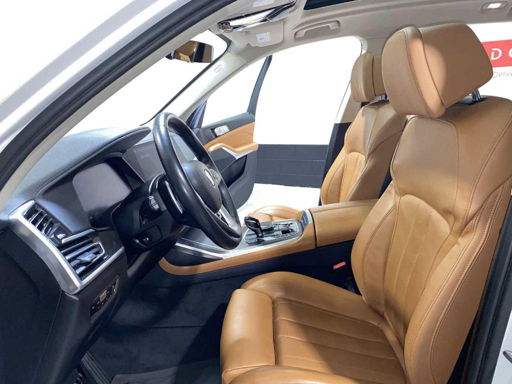 used 2022 BMW X7 car, priced at $47,970