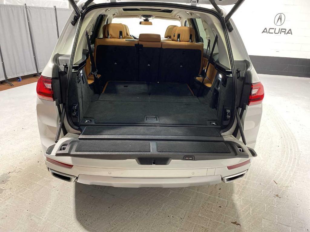 used 2022 BMW X7 car, priced at $47,970