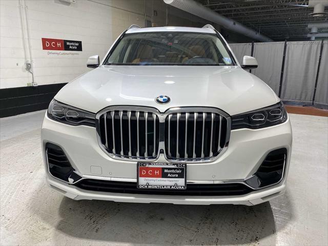 used 2022 BMW X7 car, priced at $45,580