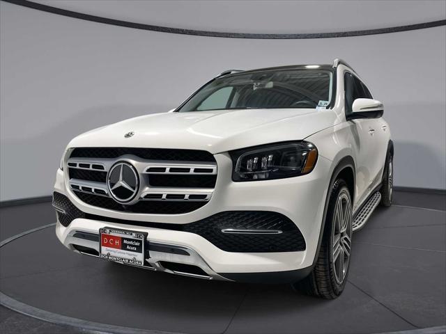 used 2020 Mercedes-Benz GLS 450 car, priced at $42,980