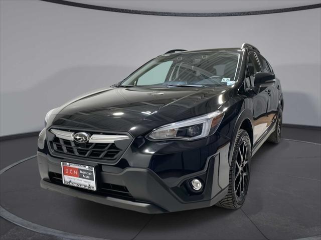 used 2021 Subaru Crosstrek car, priced at $24,980