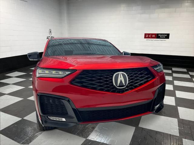 new 2025 Acura MDX car, priced at $63,750