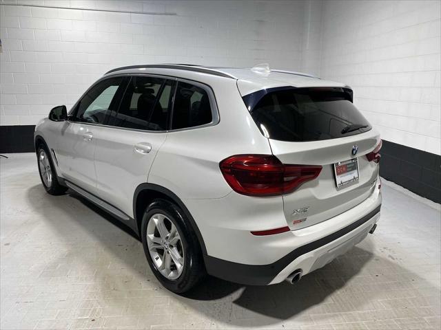used 2020 BMW X3 car, priced at $22,480