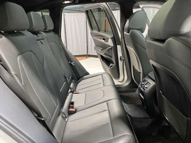 used 2020 BMW X3 car, priced at $22,480