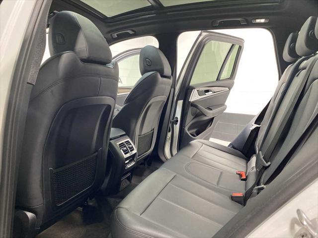 used 2020 BMW X3 car, priced at $22,480