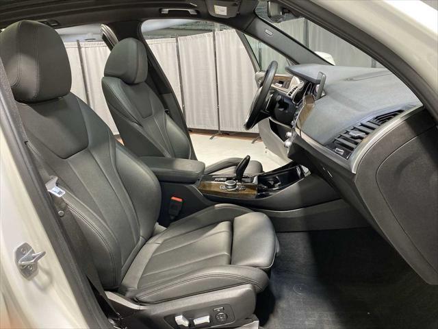 used 2020 BMW X3 car, priced at $22,480