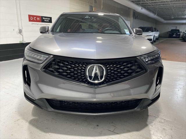 used 2023 Acura RDX car, priced at $39,950