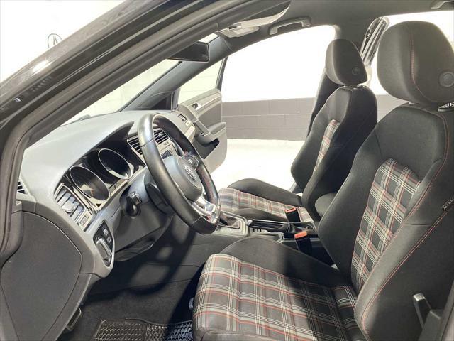 used 2018 Volkswagen Golf GTI car, priced at $16,380
