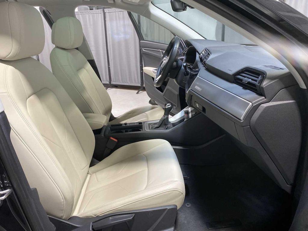 used 2020 Audi Q3 car, priced at $22,580