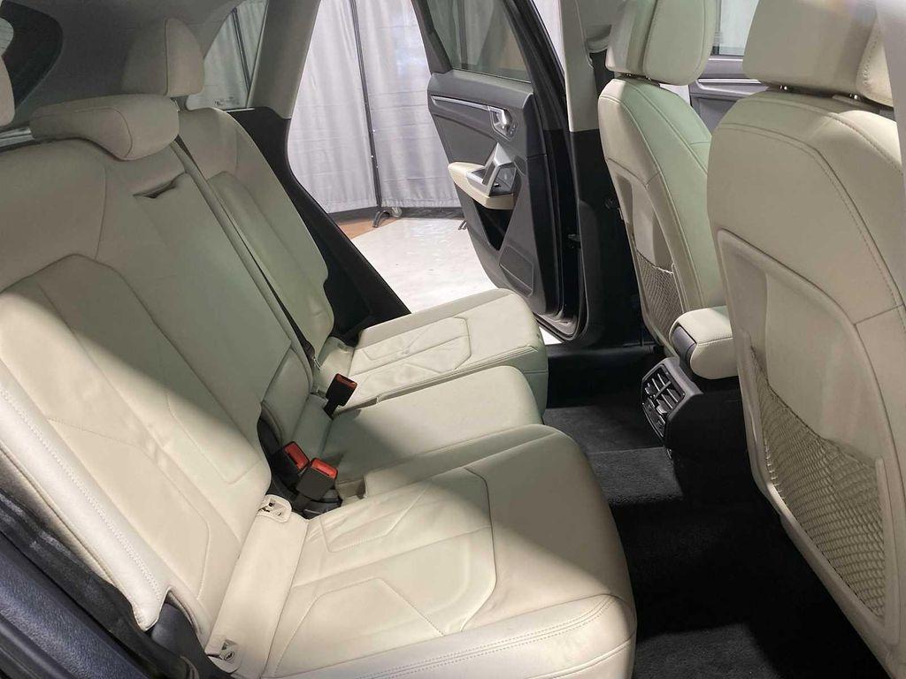 used 2020 Audi Q3 car, priced at $22,580