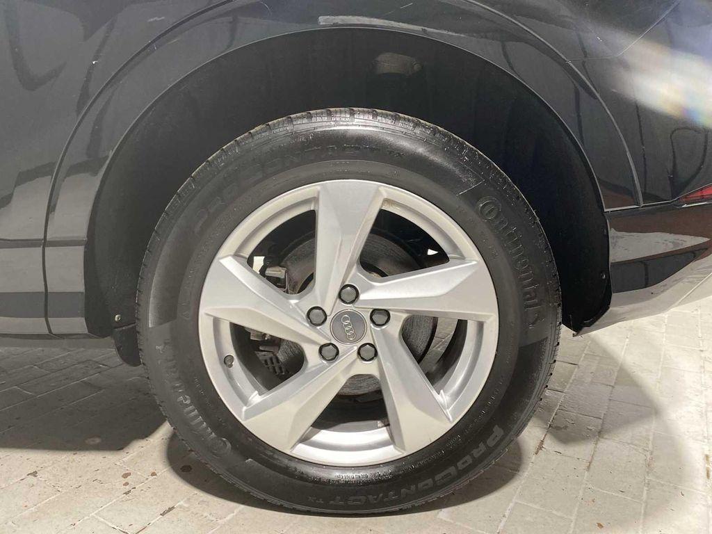 used 2020 Audi Q3 car, priced at $22,580