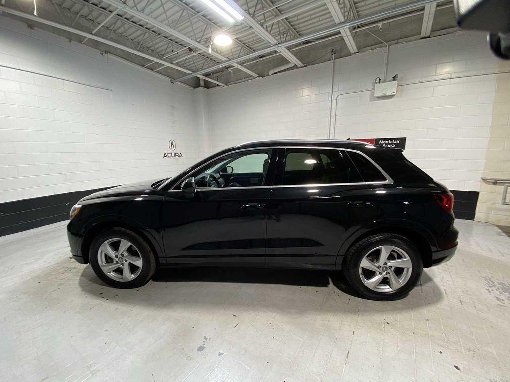 used 2020 Audi Q3 car, priced at $22,580