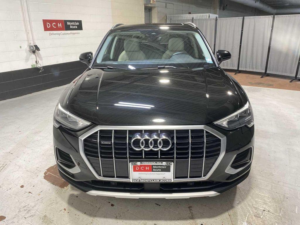 used 2020 Audi Q3 car, priced at $22,580