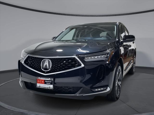 used 2024 Acura RDX car, priced at $46,000