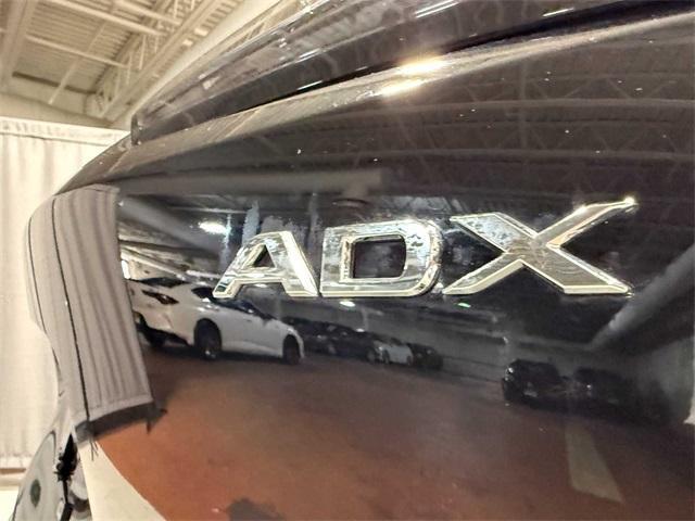 new 2025 Acura ADX car, priced at $39,350