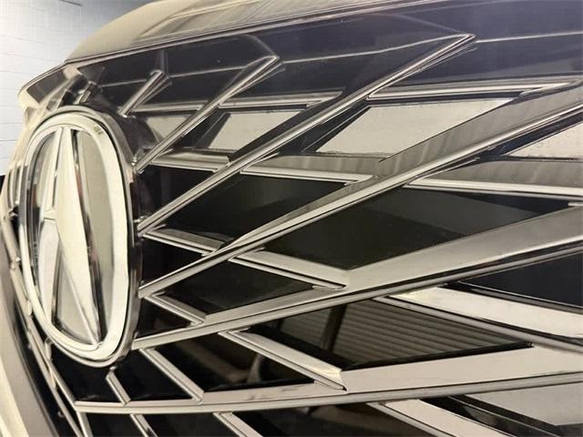 new 2025 Acura ADX car, priced at $39,350