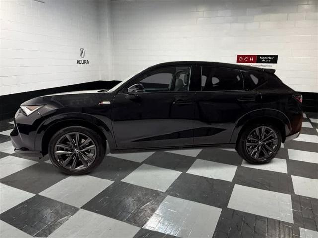 new 2025 Acura ADX car, priced at $39,350