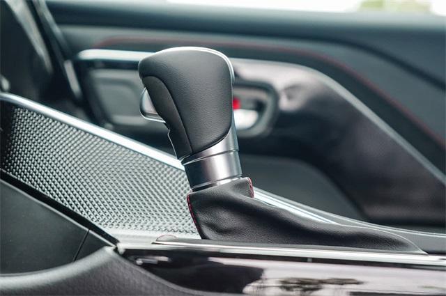 new 2025 Acura ADX car, priced at $39,350