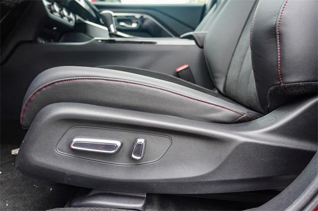 new 2025 Acura ADX car, priced at $39,350