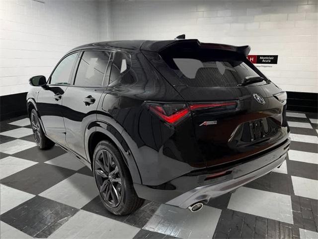new 2025 Acura ADX car, priced at $39,350