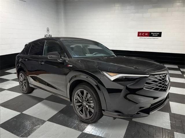new 2025 Acura ADX car, priced at $39,350