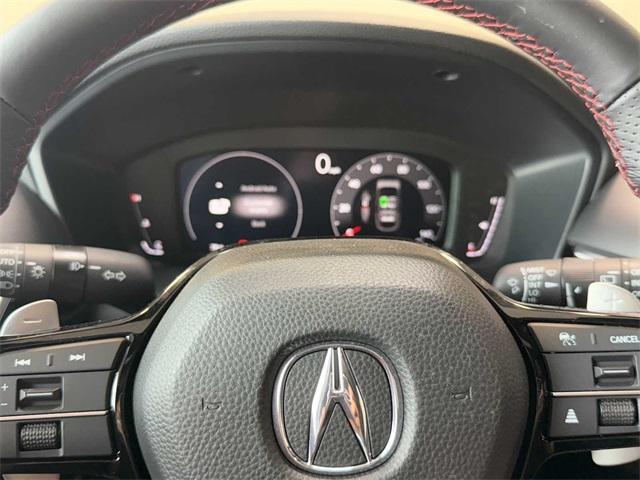 new 2025 Acura ADX car, priced at $39,350