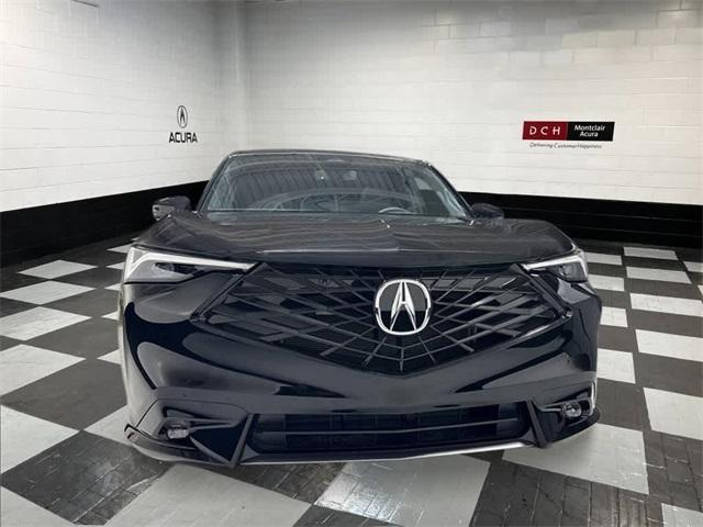 new 2025 Acura ADX car, priced at $39,350