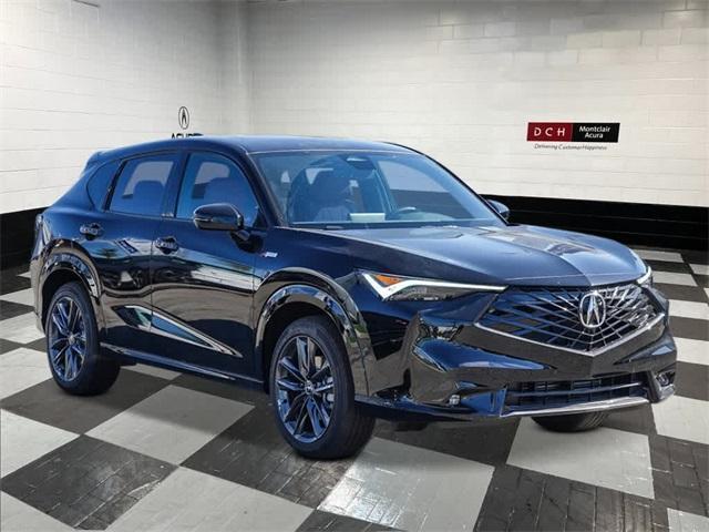 new 2025 Acura ADX car, priced at $39,350