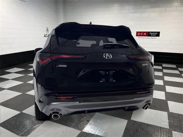 new 2025 Acura ADX car, priced at $39,350